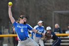 Softball vs UMD  Wheaton College Softball vs U Mass Dartmouth. - Photo by Keith Nordstrom : Wheaton, Softball